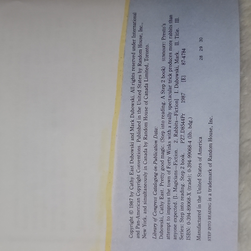 Pretty Good Magic Book - Picture 4 of 8